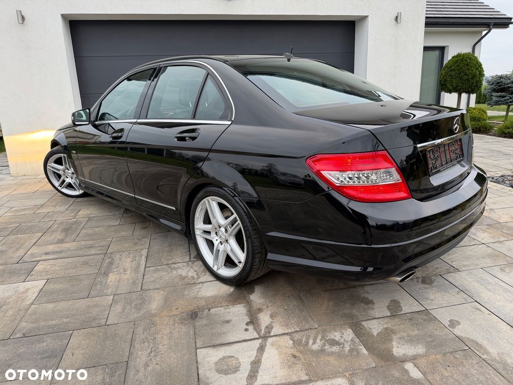 Mercedes-Benz Klasa C 180 Kompressor Automatik Avantgarde - 18