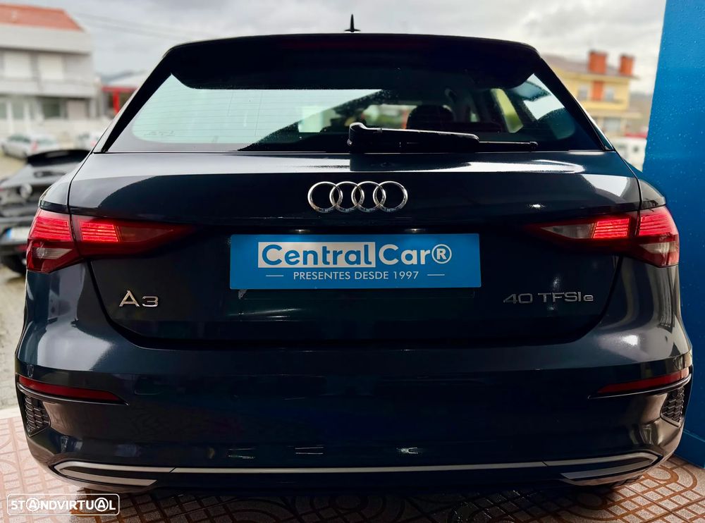 Audi A3 Sportback 40 TFSIe Advanced - 9