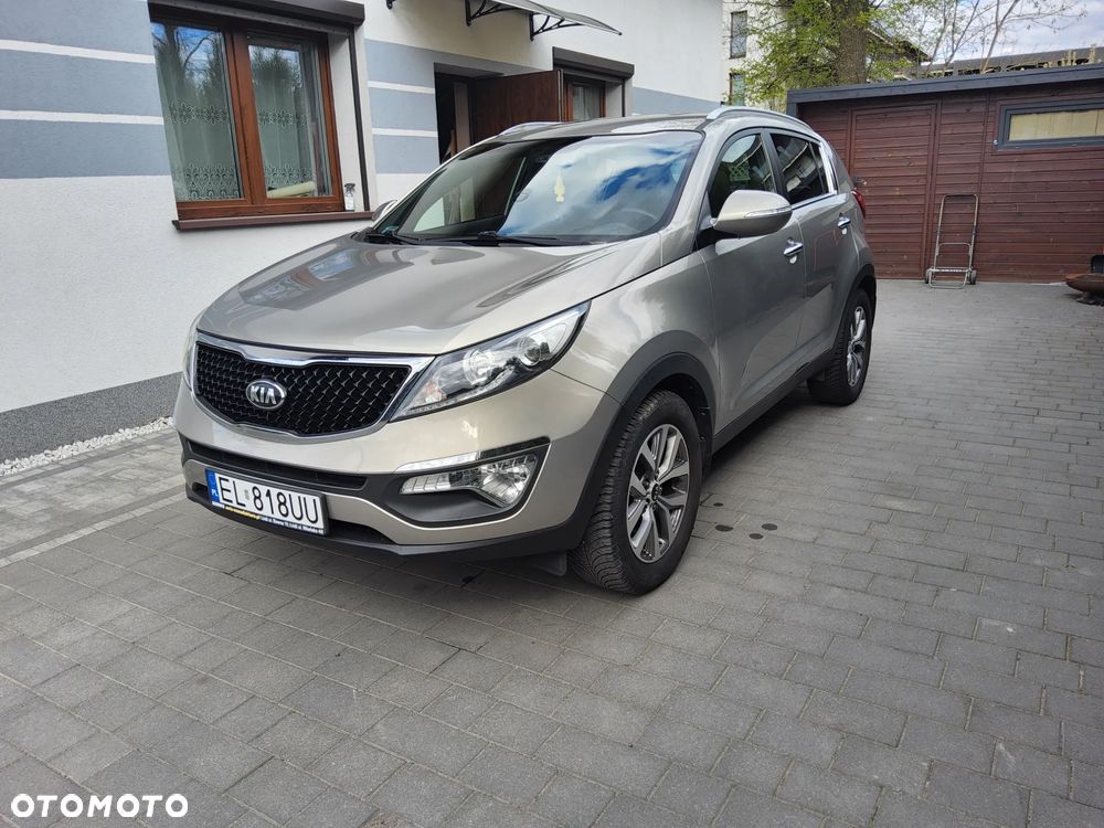 Kia Sportage 1.6 GDI S 2WD - 10