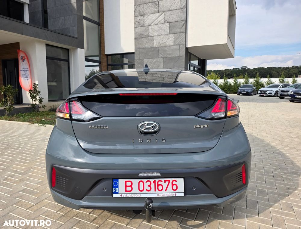 Hyundai IONIQ Plug-in-Hybrid 1.6 GDI Style - 6