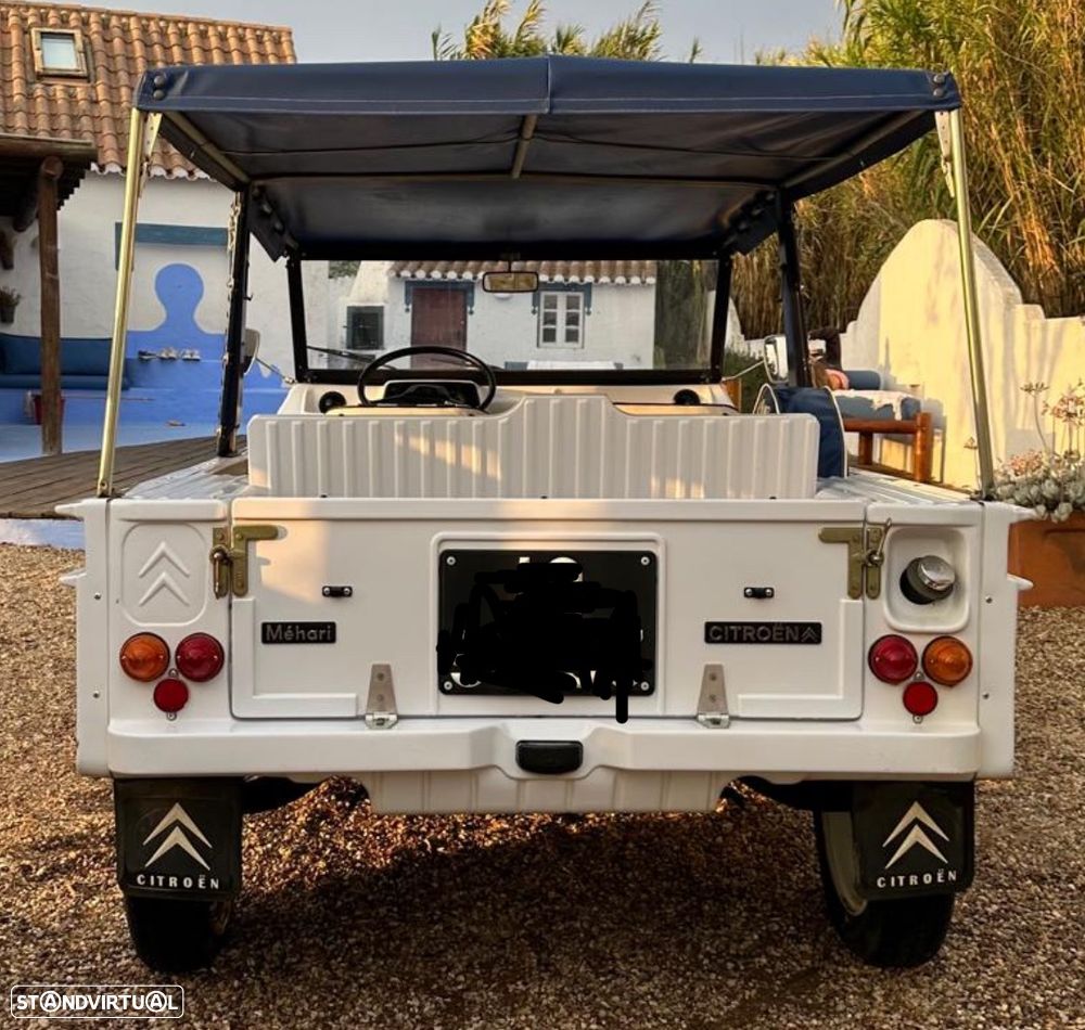 Citroën Mehari - 5