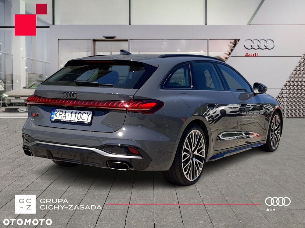 Audi A5 Avant - 5