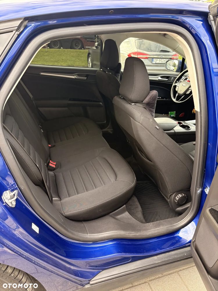 Ford Mondeo 2.0 TDCi Edition - 4