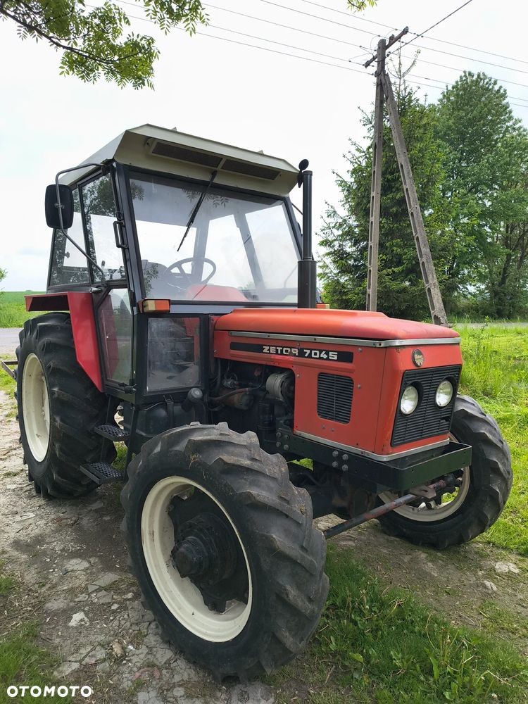 Zetor 7045/7245/6045/6245/7745/6340 - 2