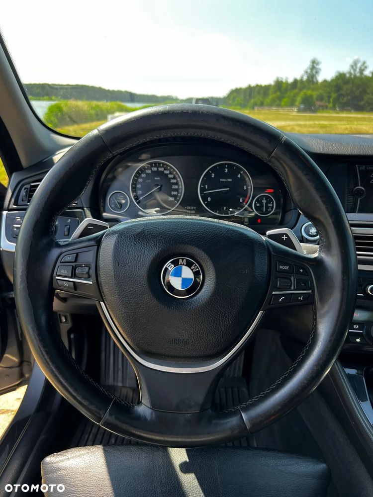 BMW Seria 5 - 9