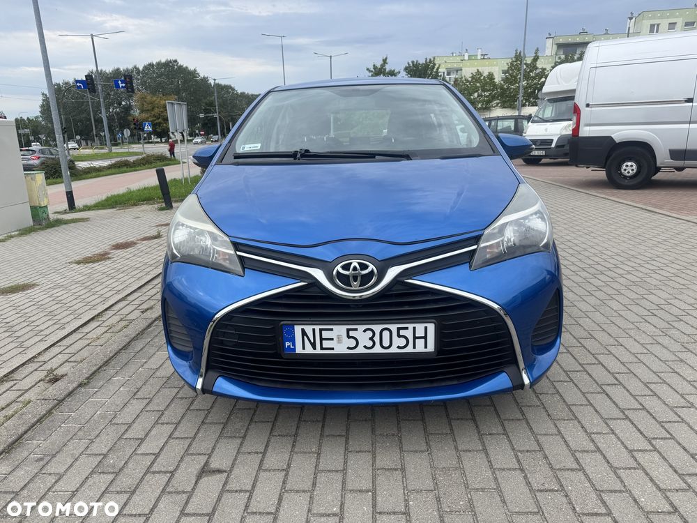 Toyota Yaris - 3