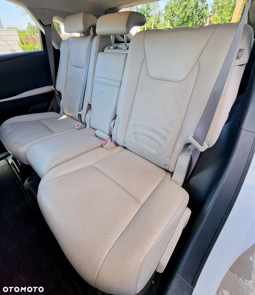 Lexus RX 450h (hybrid) Executive Line - 9
