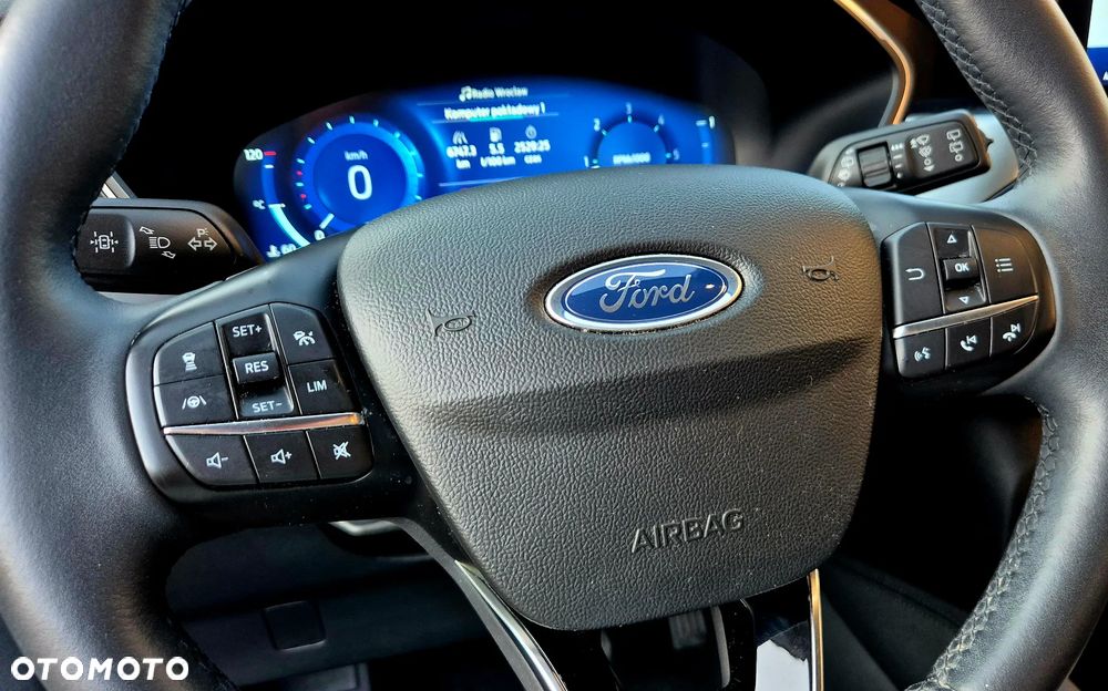 Ford Kuga 1.5 EcoBlue FWD Titanium X - 15