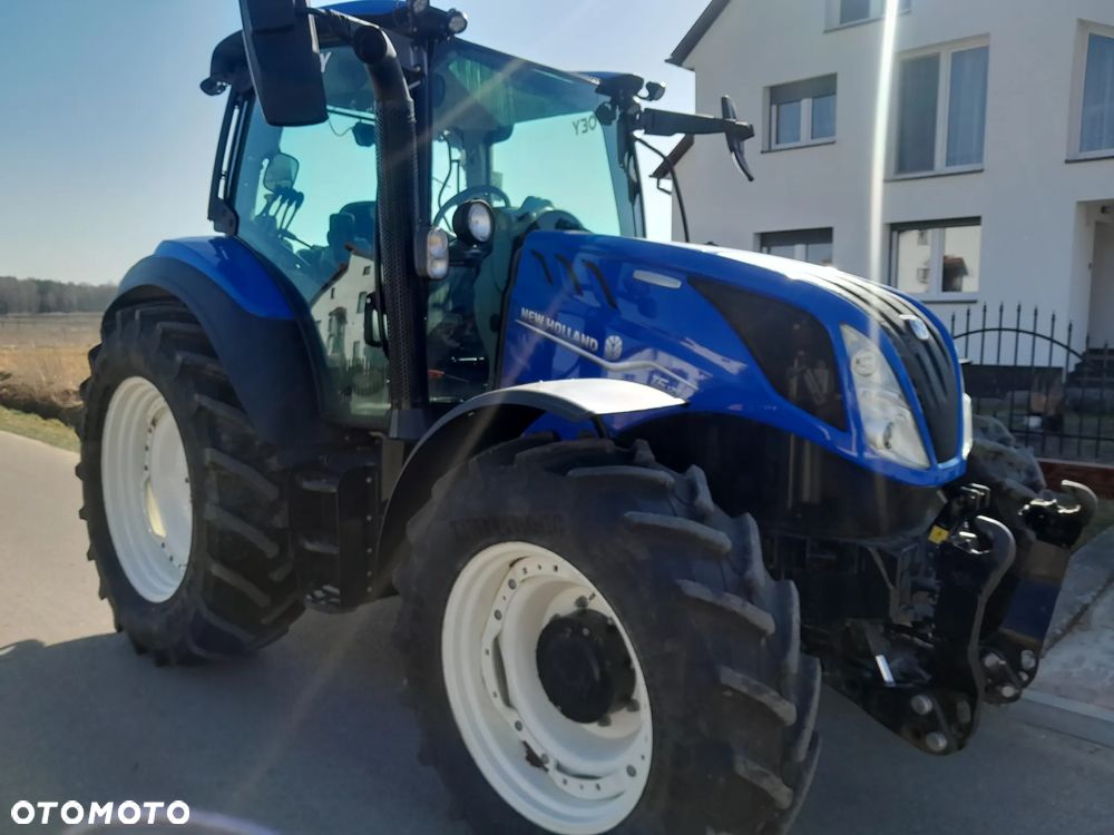 New Holland t5.120 - 7