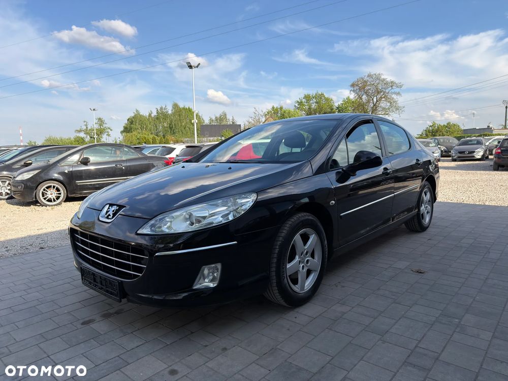 Peugeot 407 1.8 Premium - 11