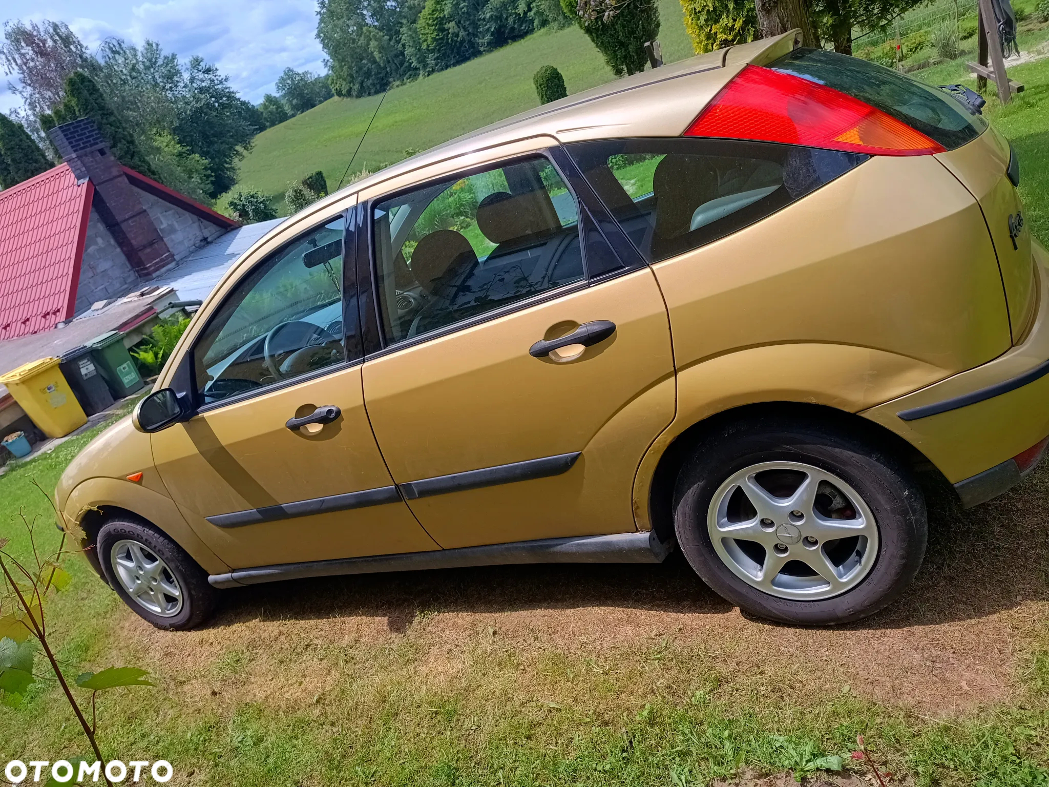 Ford Focus 1.8 Trend - 3