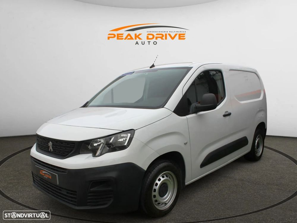 Peugeot Partner 1.6 BlueHDi L1