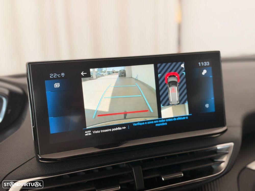 Peugeot 5008 1.5 BlueHDi Allure Pack EAT8 - 14