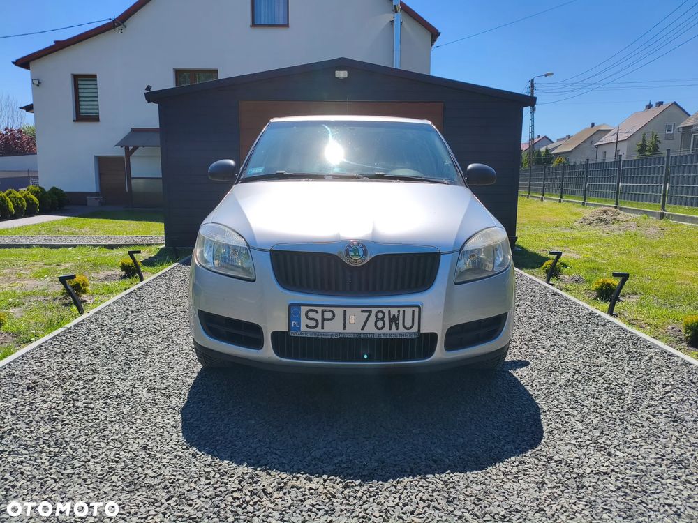Skoda Fabia 1.4 16V Classic - 2