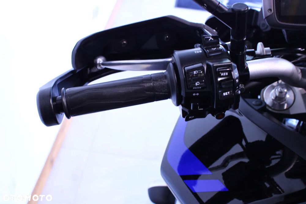 Yamaha Tracer - 8