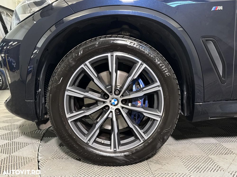 BMW X5 xDrive40i AT MHEV - 13