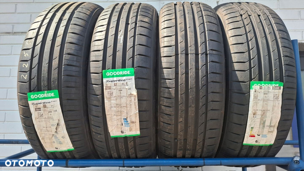 Opona letnia Goodride ZuperEco Z-107 225/60R18 100 H