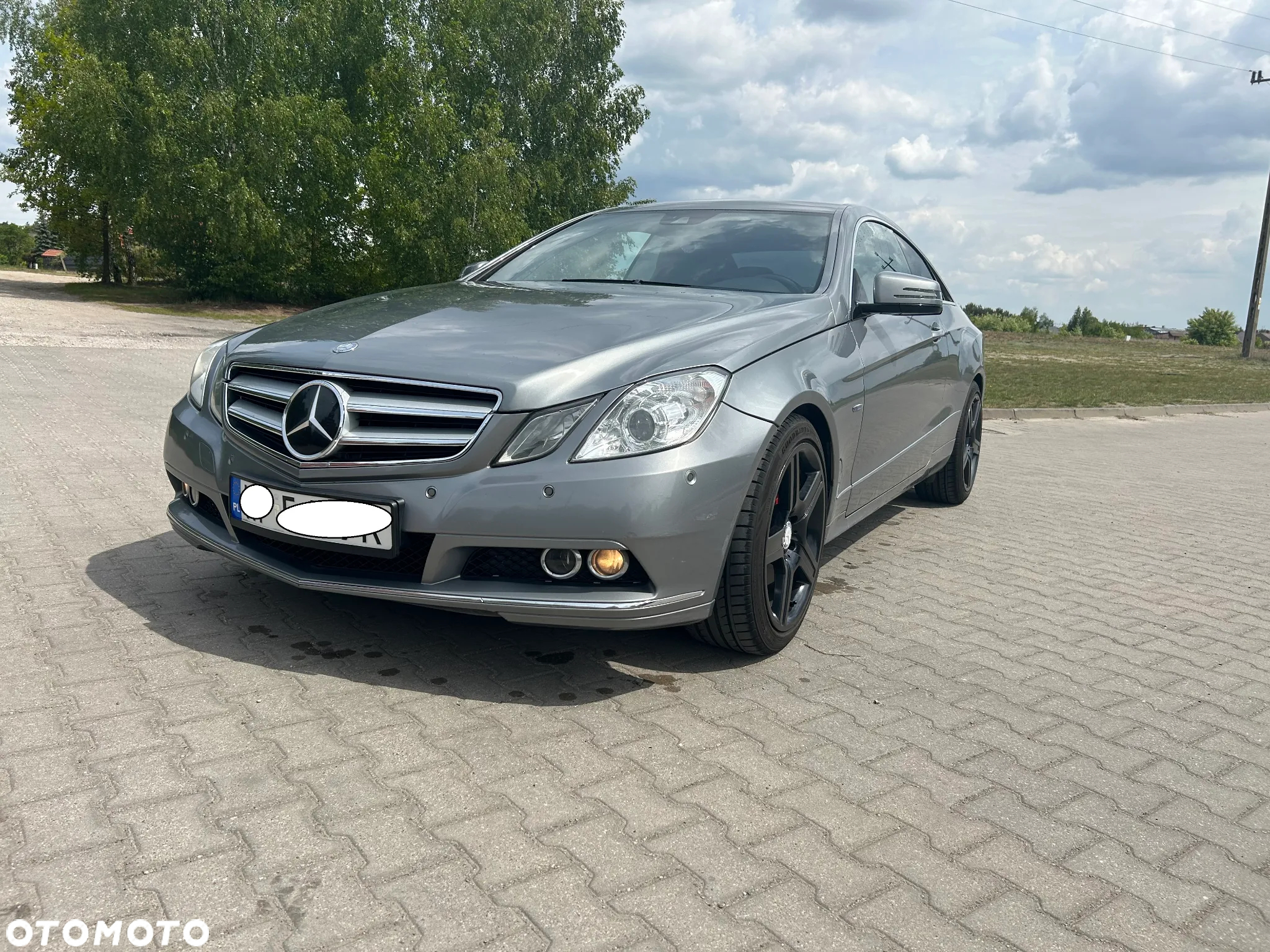Mercedes-Benz Klasa E 250 CGI BlueEffICIENCY - 8