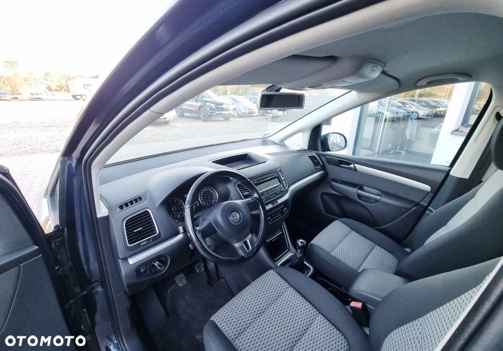 Volkswagen Sharan - 6