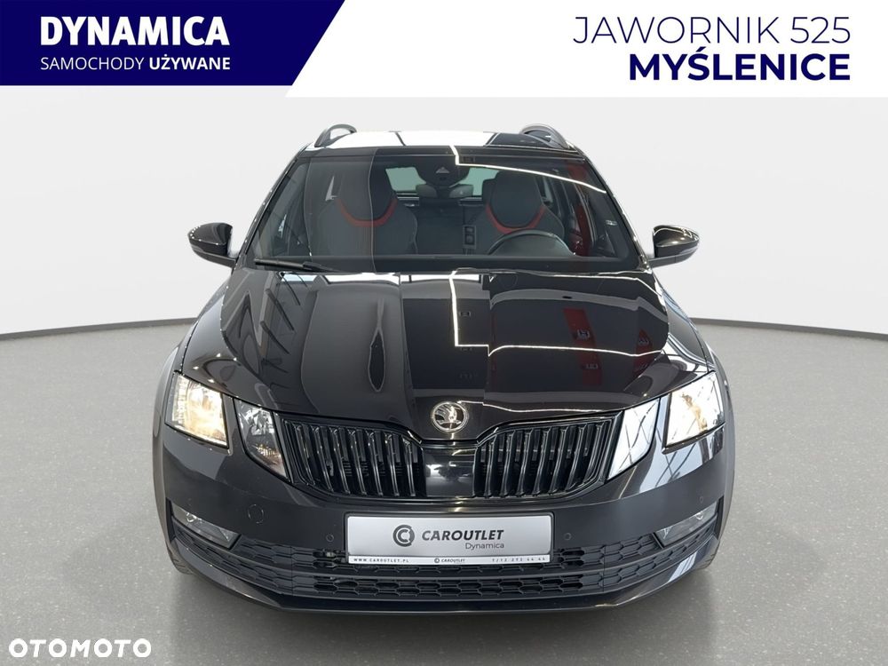 Skoda Octavia - 4
