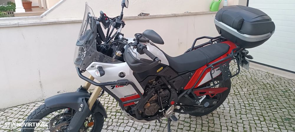 Yamaha Ténéré 700 - 1