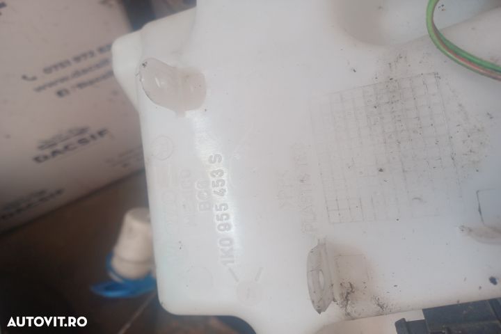 Vas lichid parbriz 1K0955453S Volkswagen VW Touran 1 [facelift] [2006 - 2