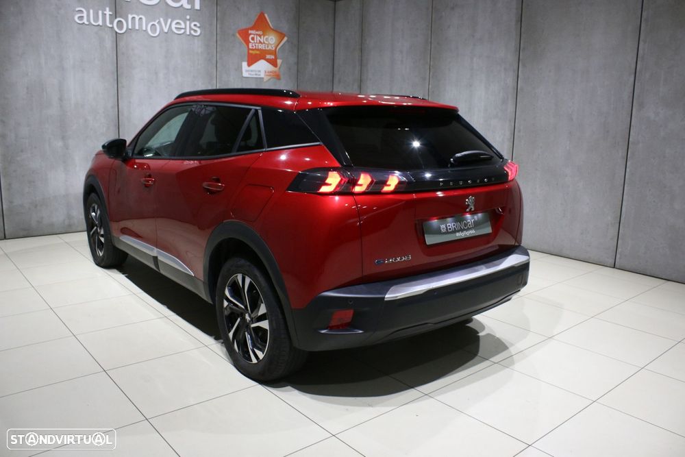 Peugeot e-2008 50 kWh Allure - 13