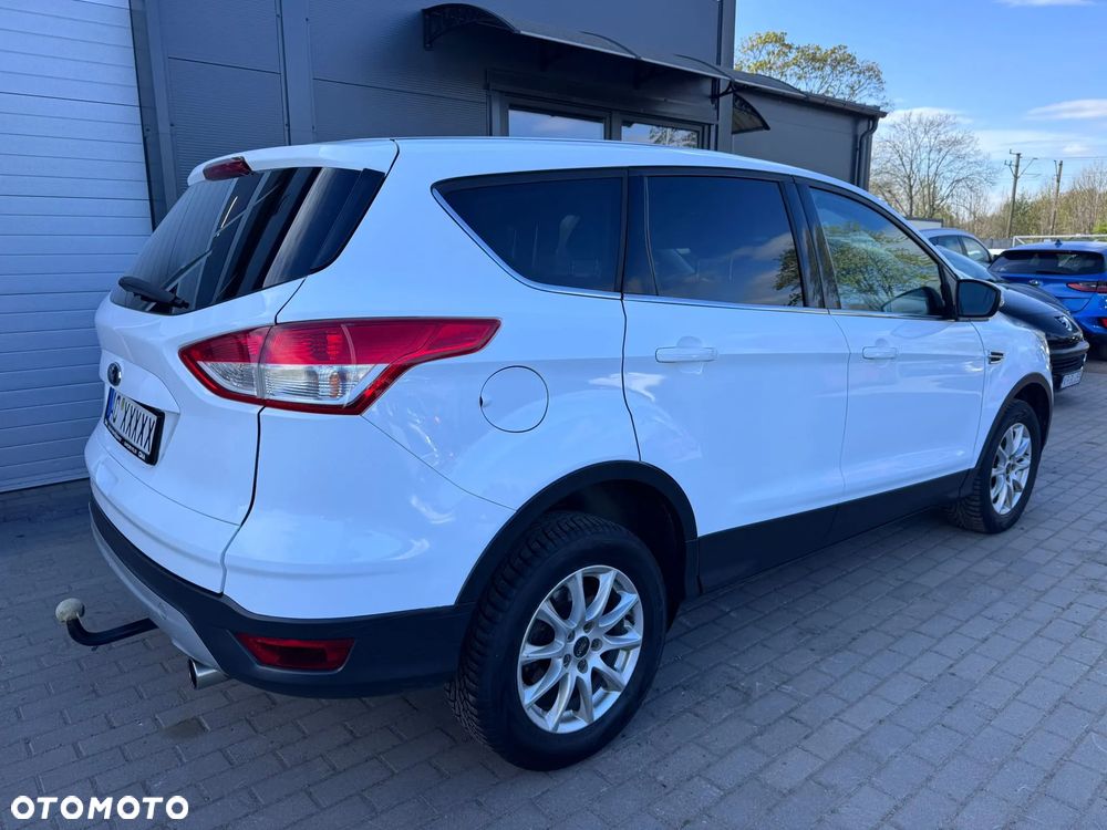 Ford Kuga 2.0 TDCi 2x4 Trend - 29