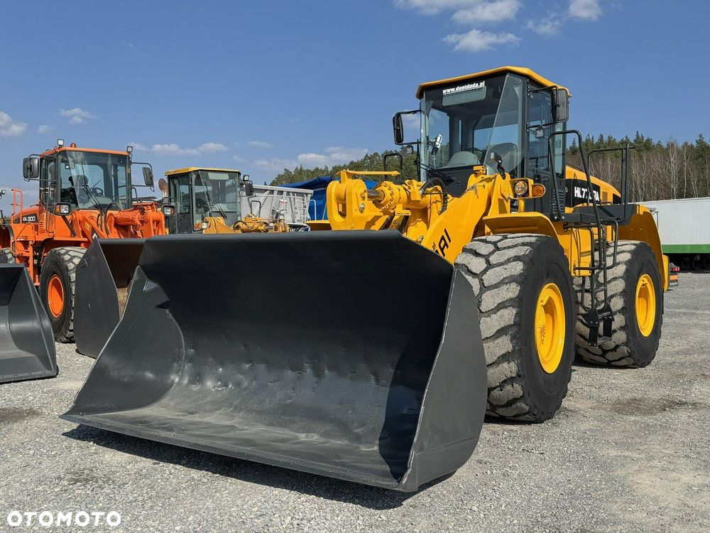 Hyundai HL770-7A - 5