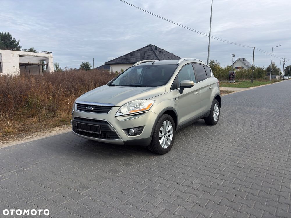 Ford Kuga - 2