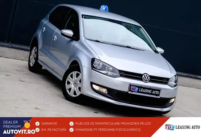Volkswagen Polo 1.2 TDI CR DPF Trendline - 3