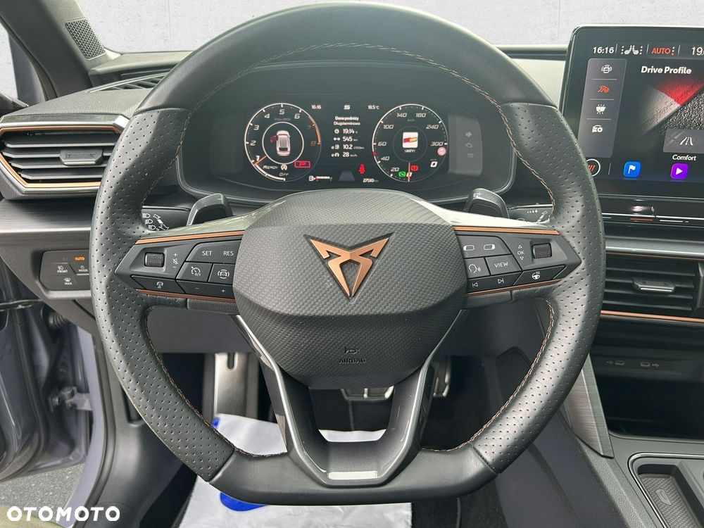 Cupra Leon - 16