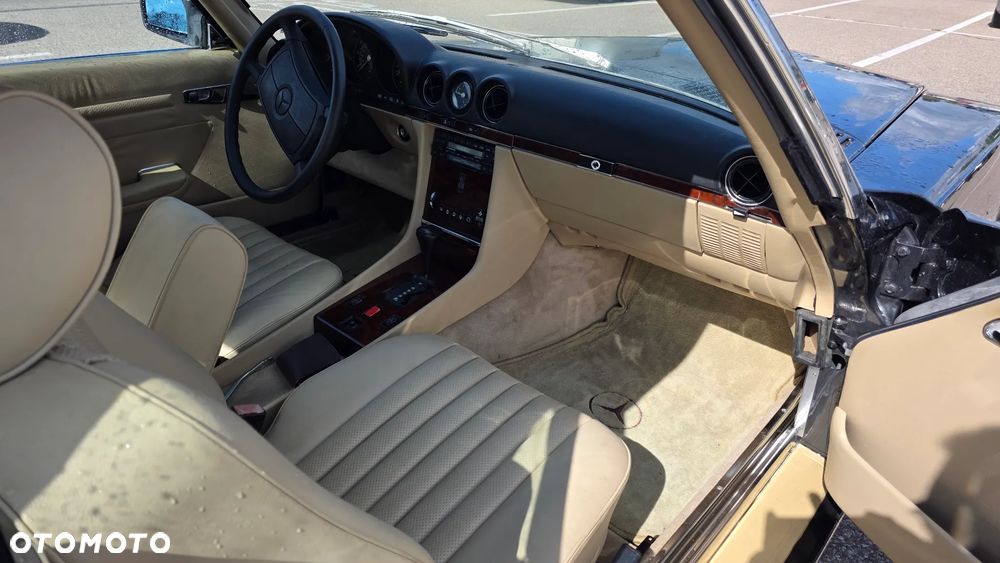 Mercedes-Benz SL 500 - 16