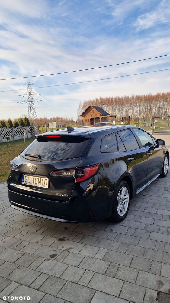 Suzuki Swace 1.8 Hybrid Premium Plus CVT - 15