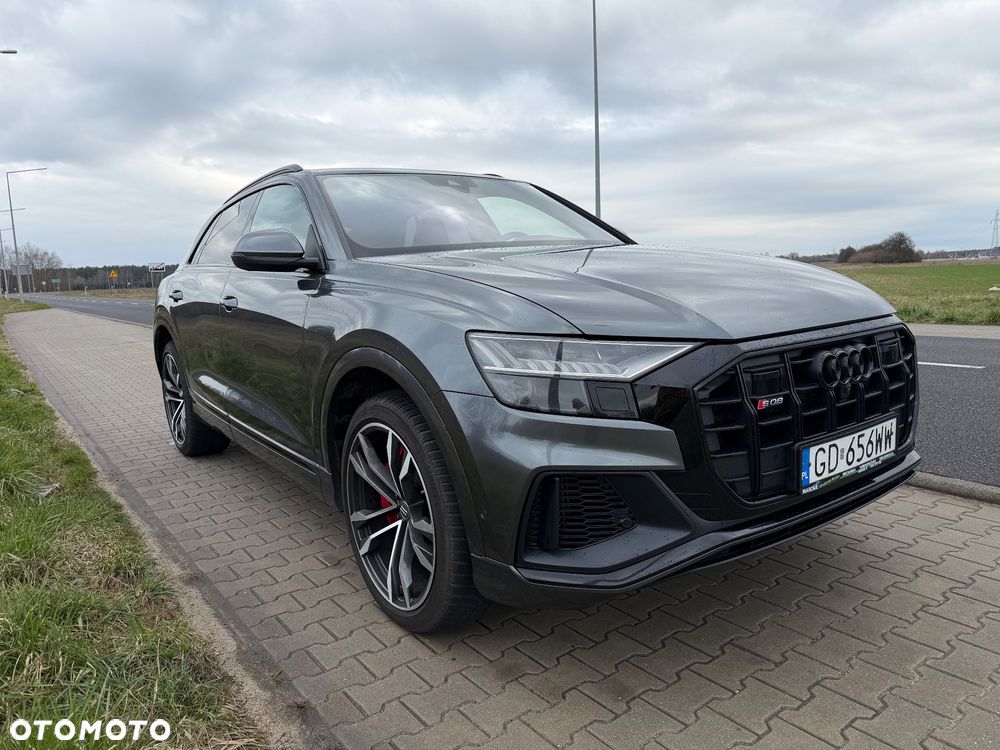 Audi SQ8 - 15