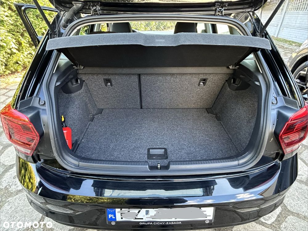 Volkswagen Polo 1.0 TSI Comfortline DSG - 16