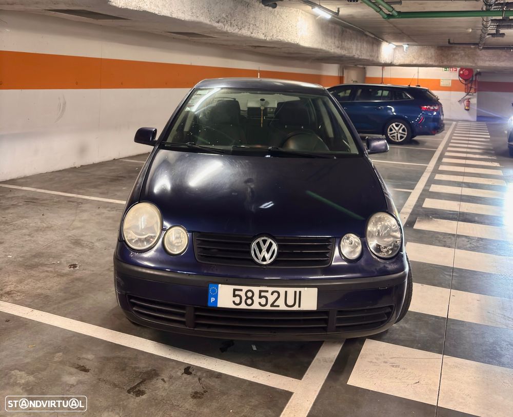 VW Polo 1.2 Basis - 2