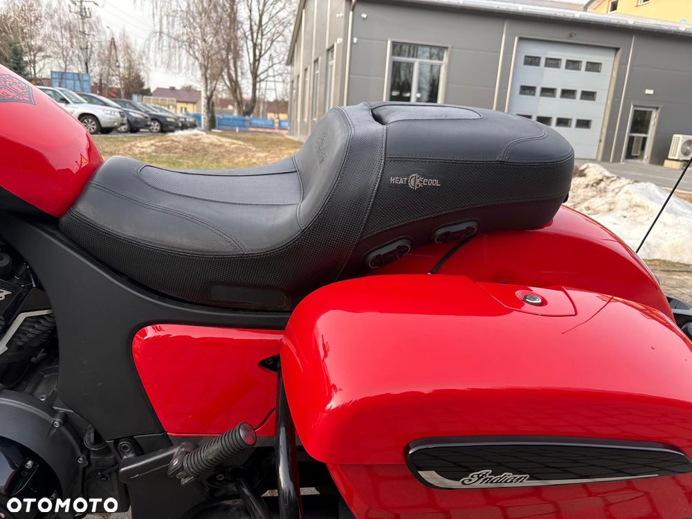 Indian Challenger - 27