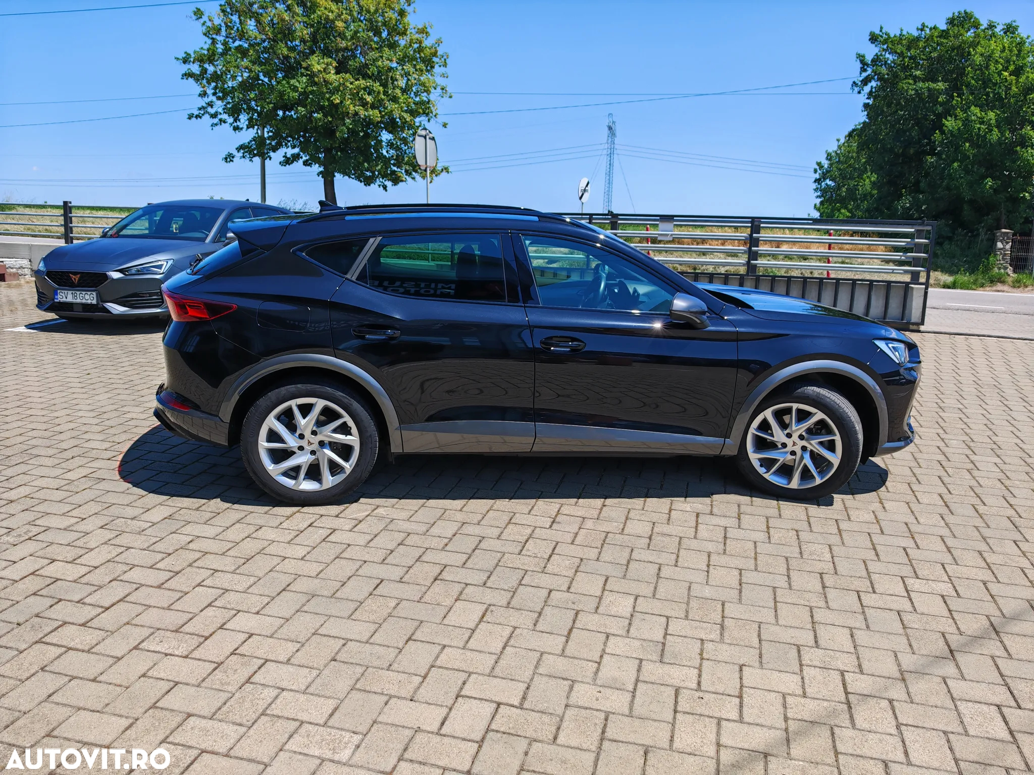 Cupra Formentor 1.4 e-HYBRID PHEV - 5