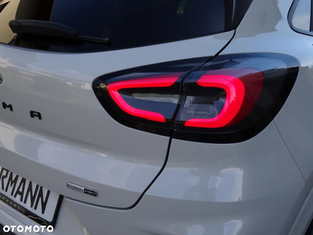 Ford Puma 1.0 EcoBoost Hybrid ST-LINE X - 34