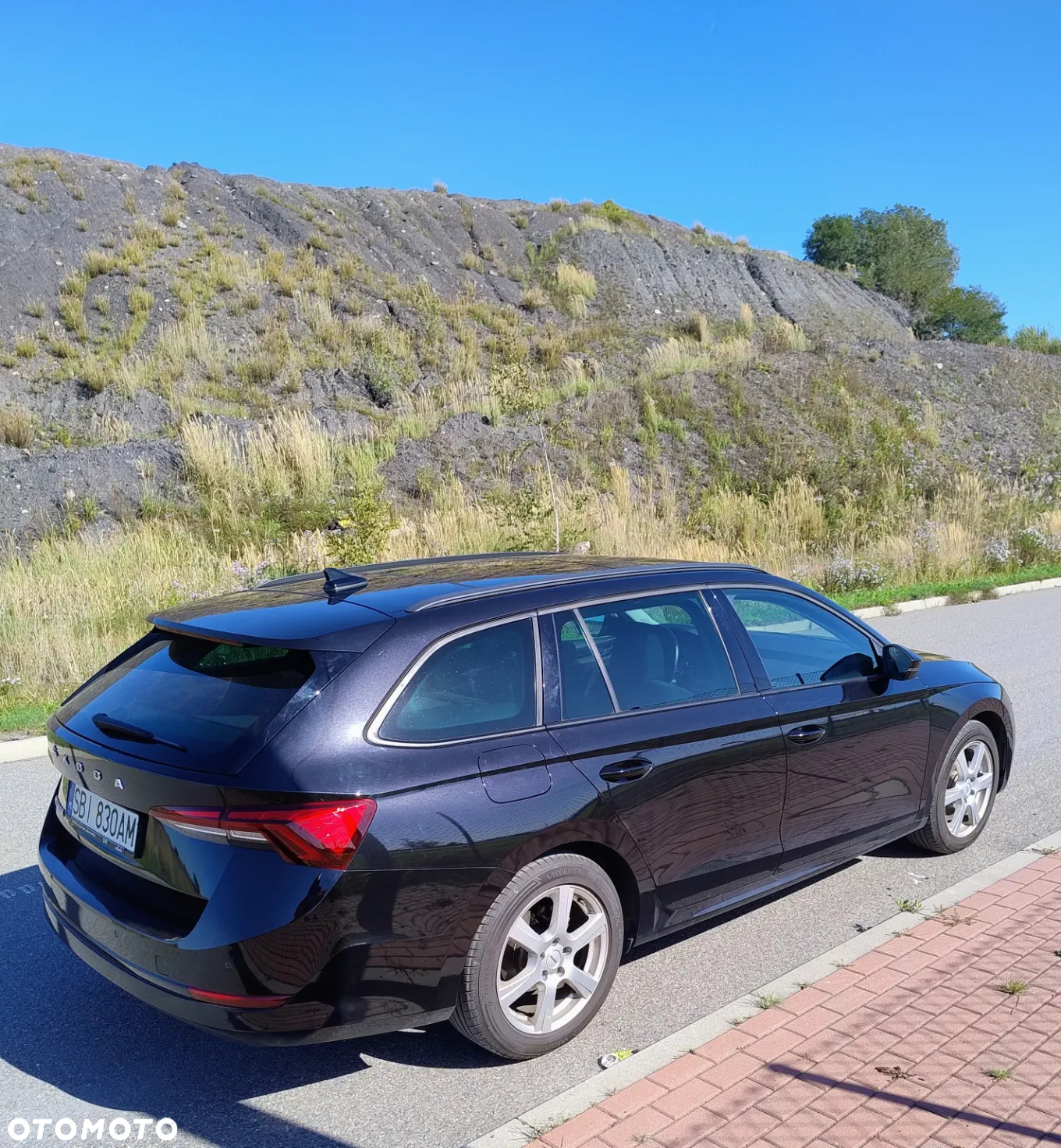 Skoda Octavia Combi 2.0 TDI Ambition - 3