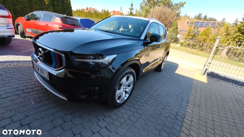 Volvo XC 40 D3 SCR AWD Momentum - 1