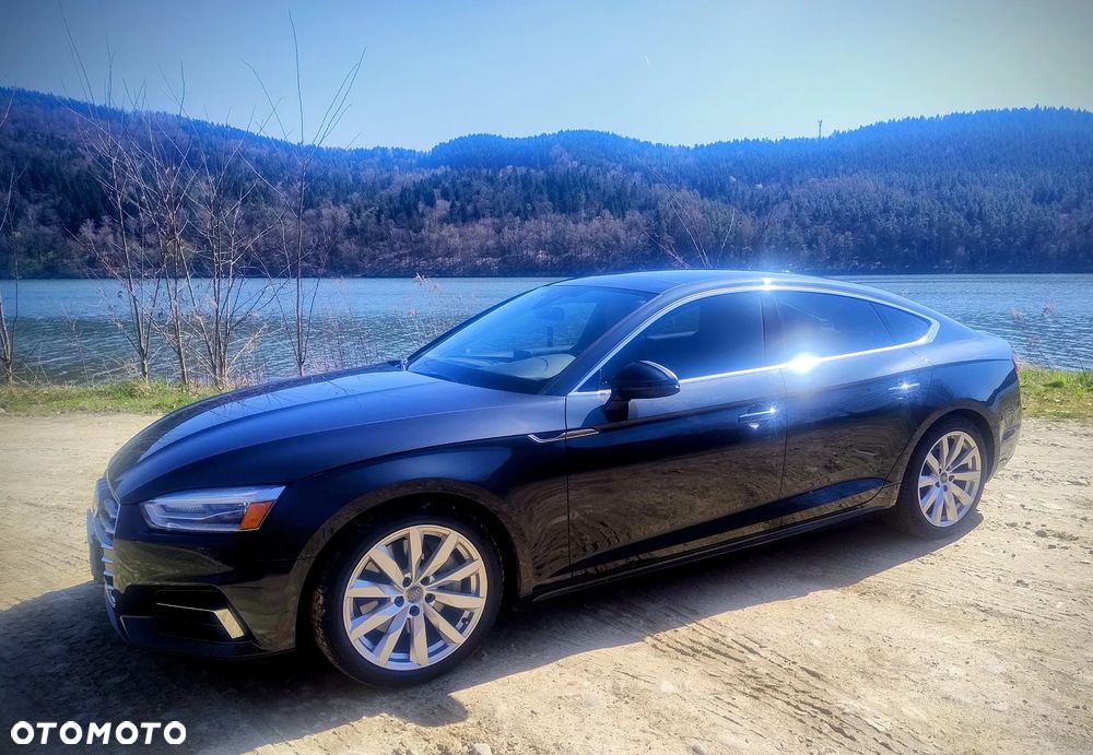 Audi A5 Sportback 2.0 TFSI Quattro S tronic - 12