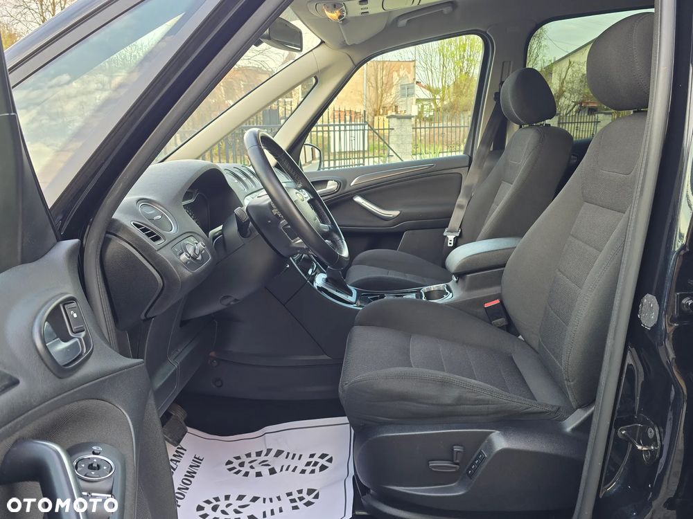 Ford Galaxy 2.0 T Platinium X (Titanium) - 25