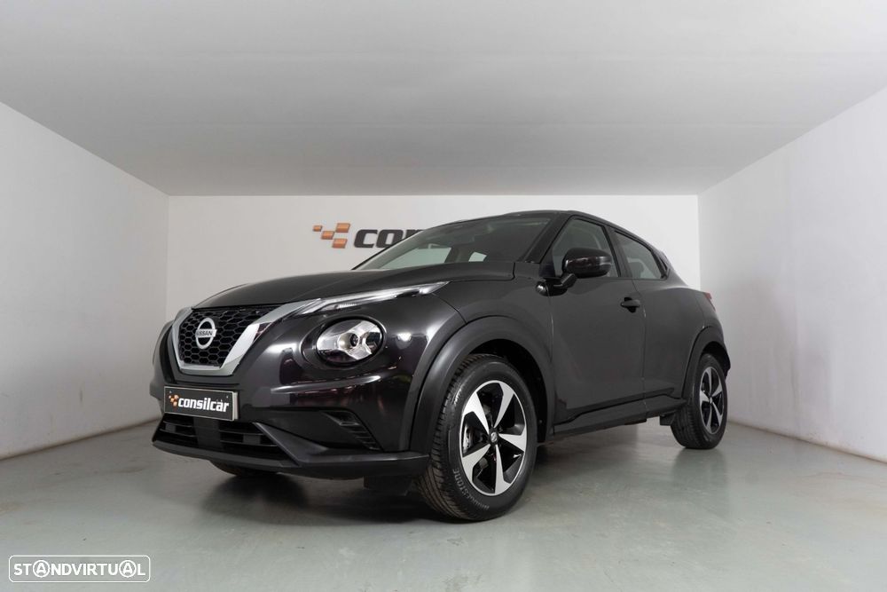 Nissan Juke 1.0 DIG-T N-Connecta DCT - 9