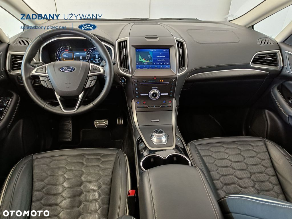 Ford S-Max 2.5 Duratec FHEV VIGNALE - 18
