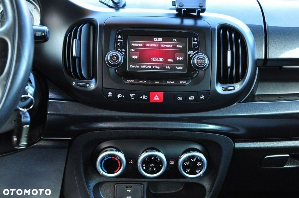 Fiat 500L 1.6 Multijet Start&Stopp Lounge - 34