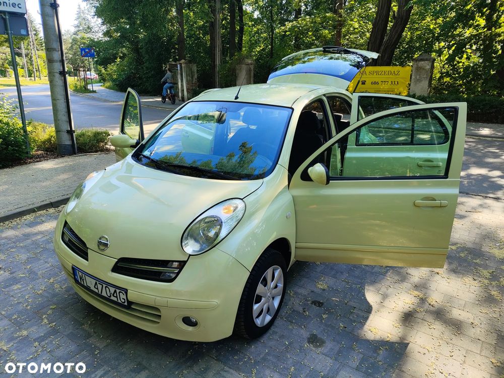 Nissan Micra 1.2 edition 25 Jahre - 9