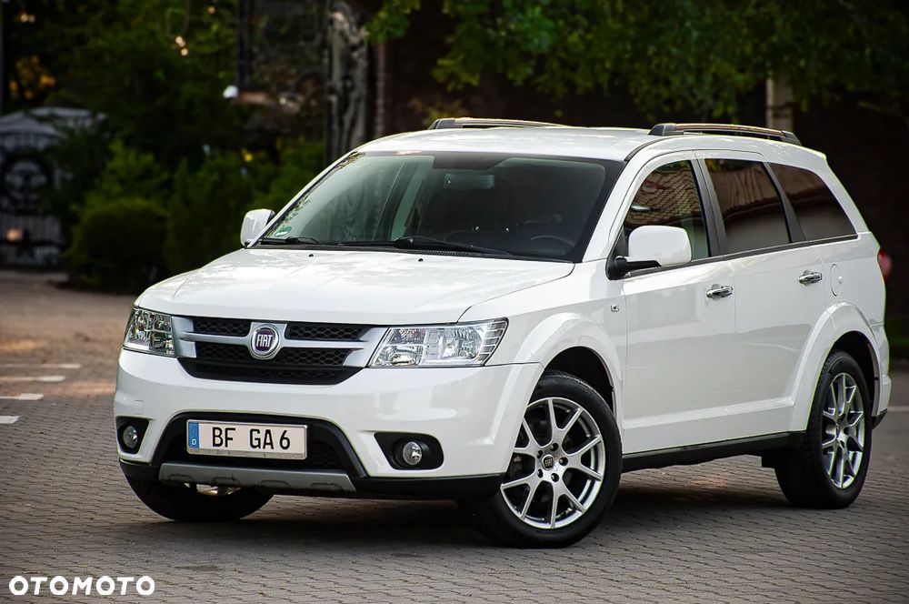 Fiat Freemont 2.0 Multijet 16V DPF Automatik Allrad Lounge - 14
