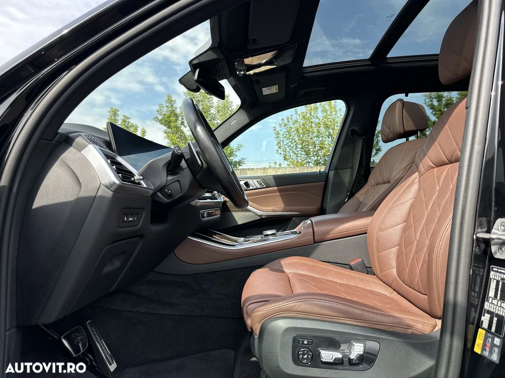 BMW X5 xDrive50e - 31